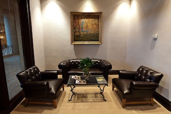 Intercontinental Almaty, An Ihg Hotel