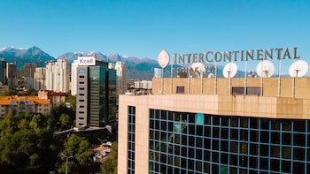 Intercontinental Almaty, An Ihg Hotel