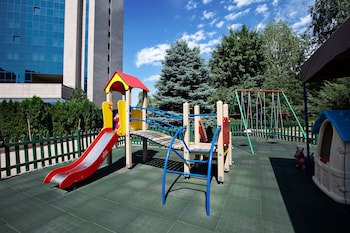 Intercontinental Almaty, An Ihg Hotel