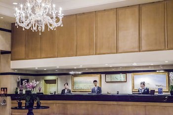 Intercontinental Almaty, An Ihg Hotel