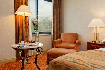 Intercontinental Almaty, An Ihg Hotel