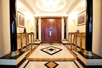 Intercontinental Almaty, An Ihg Hotel