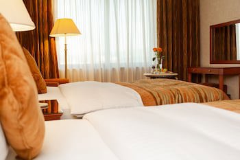 Intercontinental Almaty, An Ihg Hotel
