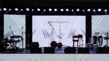Intercontinental Almaty, An Ihg Hotel