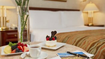 Intercontinental Almaty, An Ihg Hotel