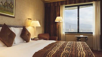 Intercontinental Almaty, An Ihg Hotel