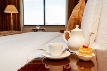 Intercontinental Almaty, An Ihg Hotel