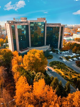 Intercontinental Almaty, An Ihg Hotel