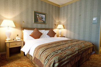 Intercontinental Almaty, An Ihg Hotel