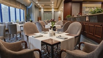 Intercontinental Almaty, An Ihg Hotel