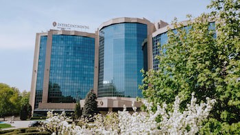 Intercontinental Almaty, An Ihg Hotel