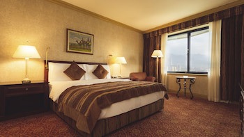 Intercontinental Almaty, An Ihg Hotel