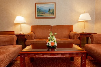 Intercontinental Almaty, An Ihg Hotel
