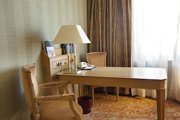 Intercontinental Almaty, An Ihg Hotel