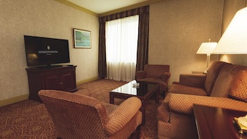 Intercontinental Almaty, An Ihg Hotel