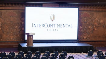 Intercontinental Almaty, An Ihg Hotel
