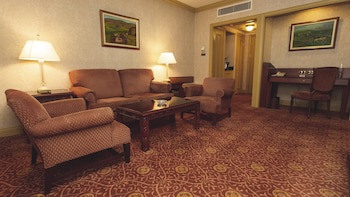 Intercontinental Almaty, An Ihg Hotel