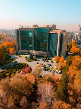 Intercontinental Almaty, An Ihg Hotel