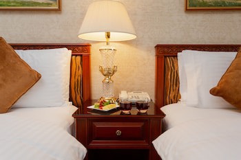 Intercontinental Almaty, An Ihg Hotel