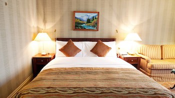 Intercontinental Almaty, An Ihg Hotel