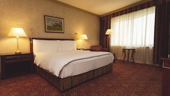 Intercontinental Almaty, An Ihg Hotel