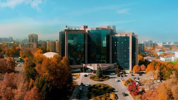 Intercontinental Almaty, An Ihg Hotel