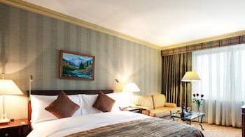 Intercontinental Almaty, An Ihg Hotel