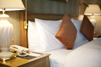 Intercontinental Almaty, An Ihg Hotel