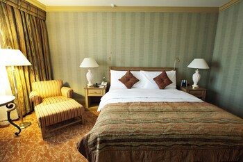 Intercontinental Almaty, An Ihg Hotel
