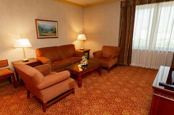 Intercontinental Almaty, An Ihg Hotel