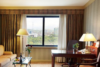 Intercontinental Almaty, An Ihg Hotel