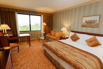 Intercontinental Almaty, An Ihg Hotel