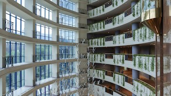 Intercontinental Almaty, An Ihg Hotel