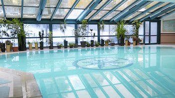 Intercontinental Almaty, An Ihg Hotel