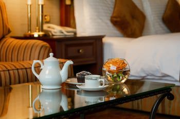 Intercontinental Almaty, An Ihg Hotel