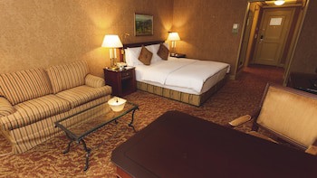 Intercontinental Almaty, An Ihg Hotel