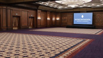 Intercontinental Almaty, An Ihg Hotel