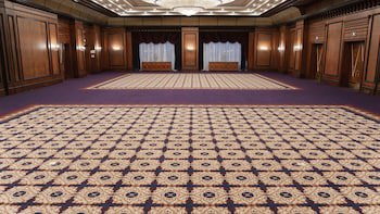 Intercontinental Almaty, An Ihg Hotel