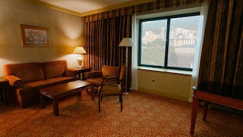 Intercontinental Almaty, An Ihg Hotel