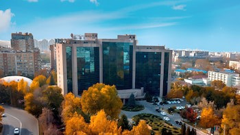 Intercontinental Almaty, An Ihg Hotel