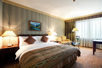 Intercontinental Almaty, An Ihg Hotel