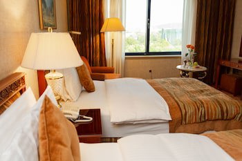 Intercontinental Almaty, An Ihg Hotel