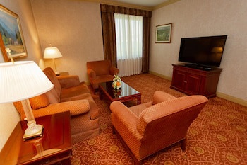 Intercontinental Almaty, An Ihg Hotel