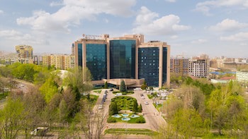 Intercontinental Almaty, An Ihg Hotel