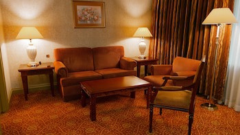 Intercontinental Almaty, An Ihg Hotel