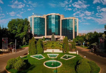 Intercontinental Almaty, An Ihg Hotel