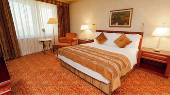 Intercontinental Almaty, An Ihg Hotel
