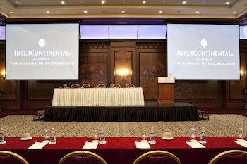 Intercontinental Almaty, An Ihg Hotel