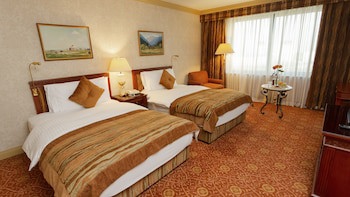 Intercontinental Almaty, An Ihg Hotel