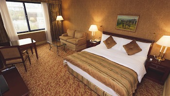 Intercontinental Almaty, An Ihg Hotel